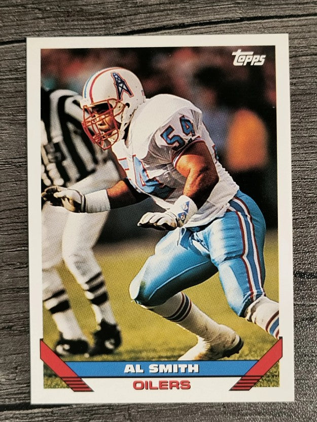 1993 Topps #462 Al Smith