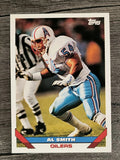 1993 Topps #462 Al Smith