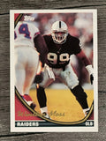 1994 Topps #8 Winston Moss
