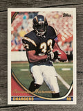 1994 Topps #17 Ronnie Harmon