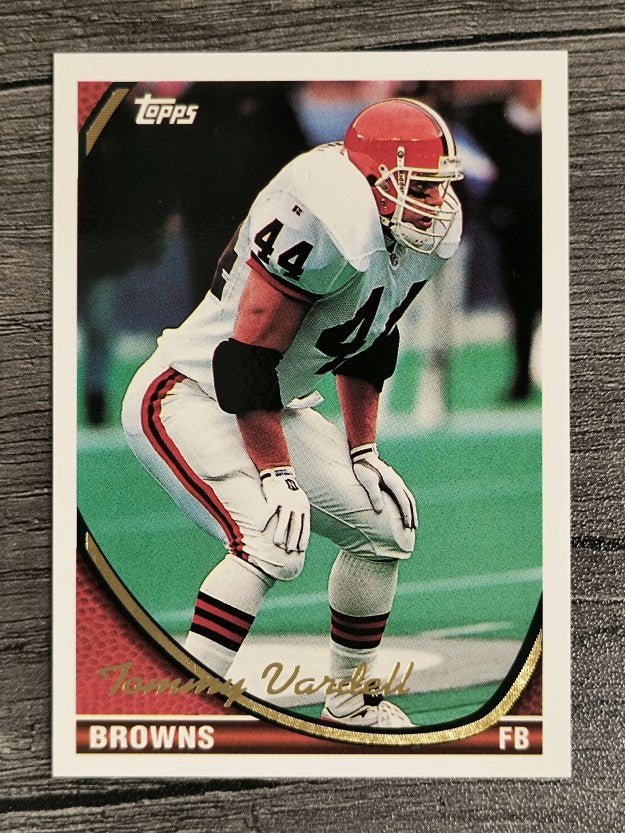 1994 Topps #44 Tommy Vardell