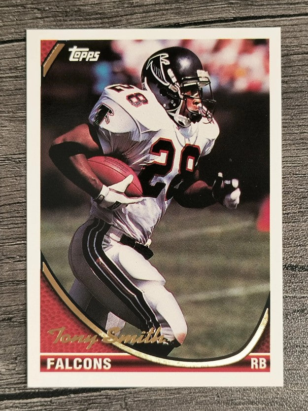 1994 Topps #52 Tony Smith RB