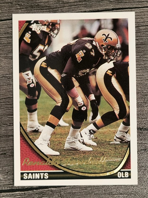 1994 Topps #72 Renaldo Turnbull