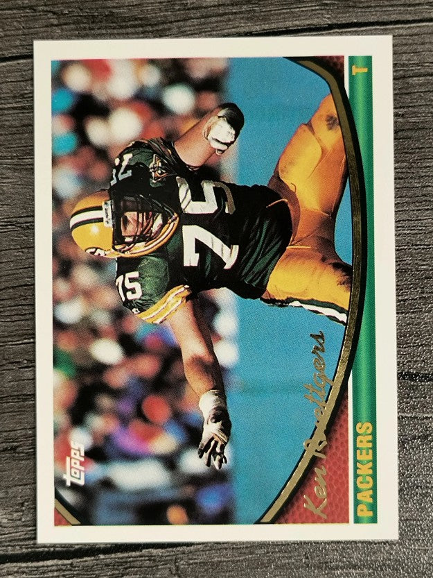 1994 Topps #78 Ken Ruettgers