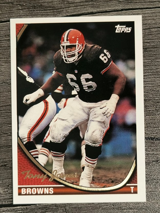 1994 Topps #104 Tony Jones T