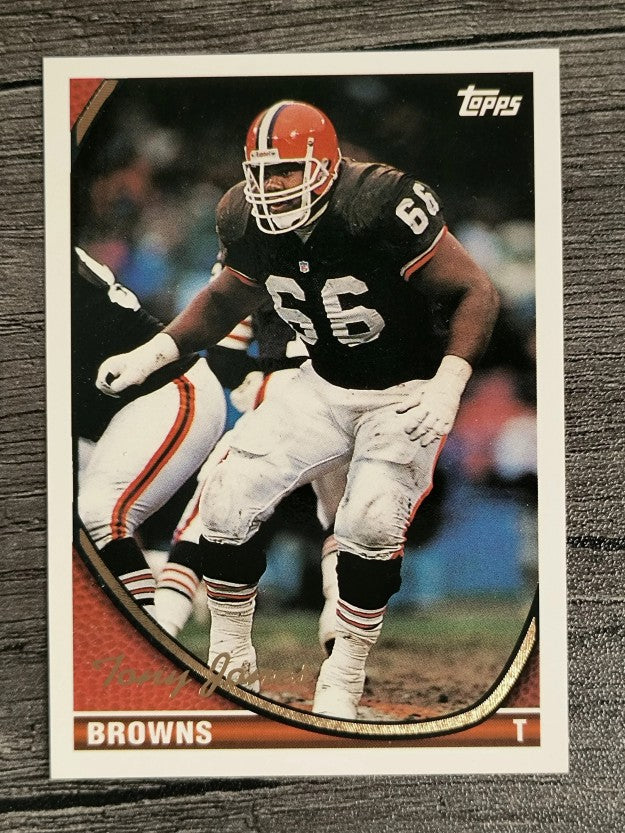 1994 Topps #104 Tony Jones T