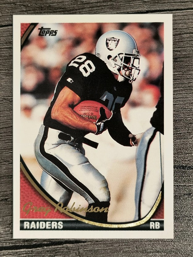 1994 Topps #129 Greg Robinson