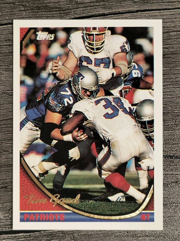 1994 Topps #134 Tim Goad