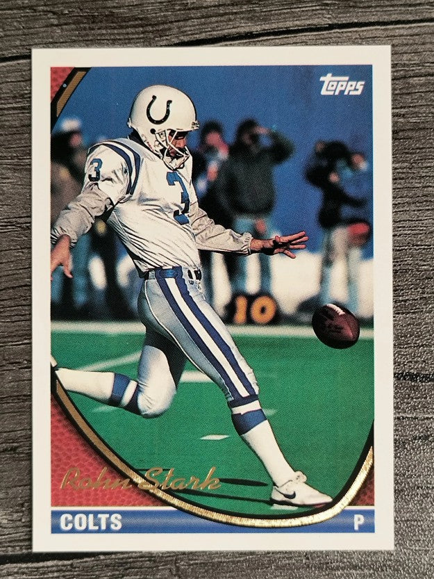 1994 Topps #135 Rohn Stark