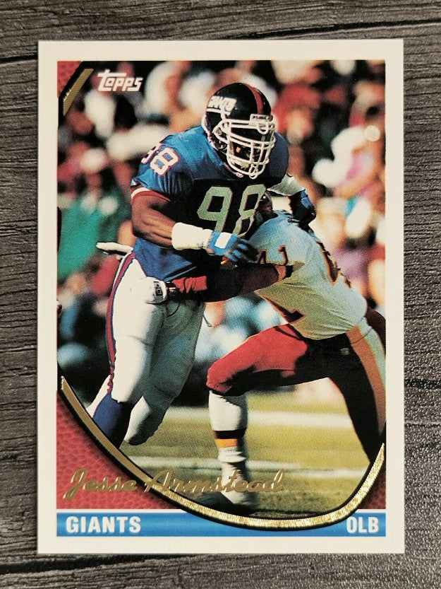 1994 Topps #147 Jessie Armstead