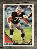 1994 Topps #177 Steve Wisniewski