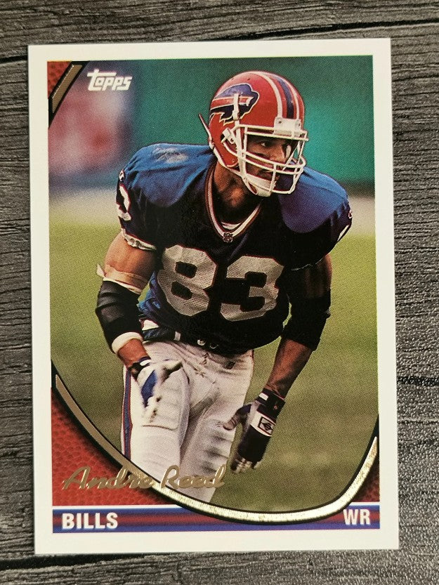 1994 Topps #183 Andre Reed