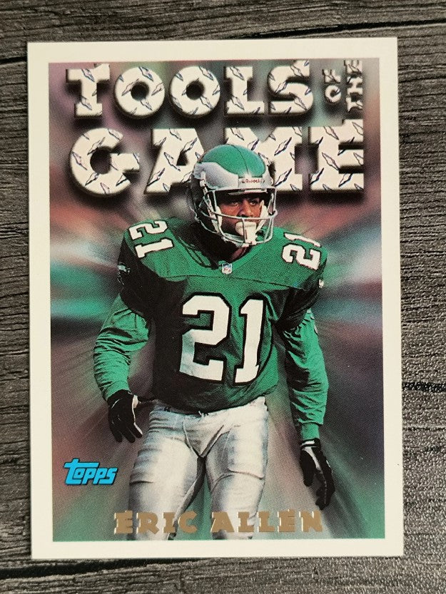 1994 Topps #197 Eric Allen TOG