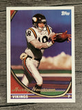 1994 Topps #215 Harry Newsome