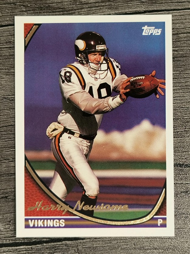 1994 Topps #215 Harry Newsome
