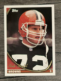 1994 Topps #223 Bob Dahl