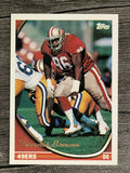 1994 Topps #231 Dennis Brown