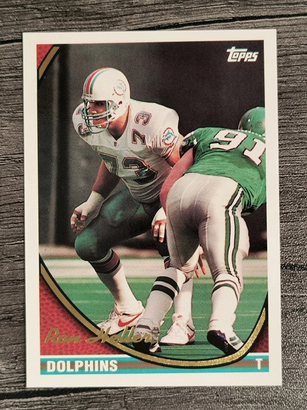 1994 Topps #236 Ron Heller