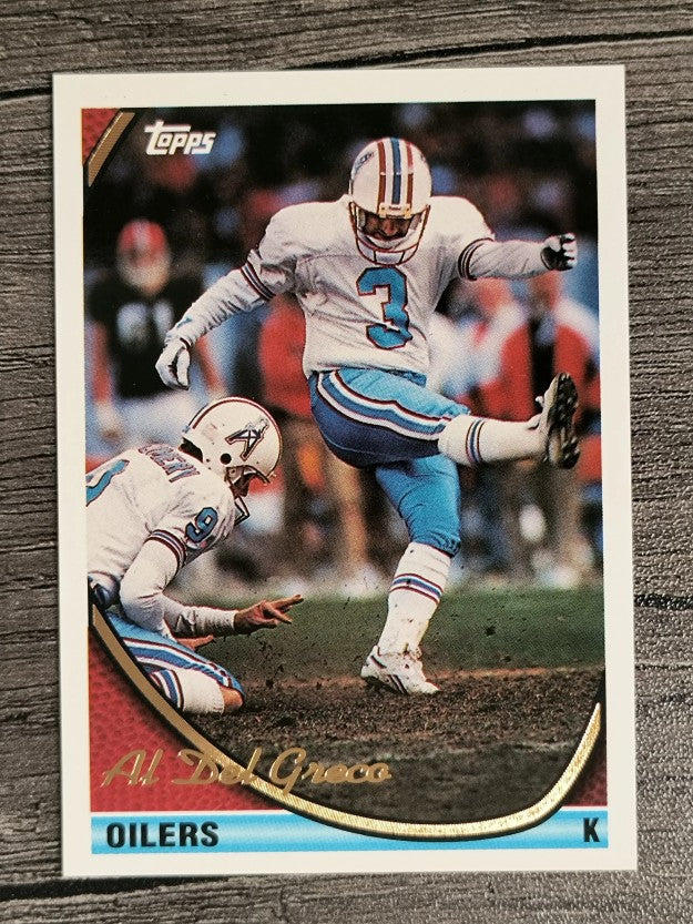 1994 Topps #269 Al Del Greco
