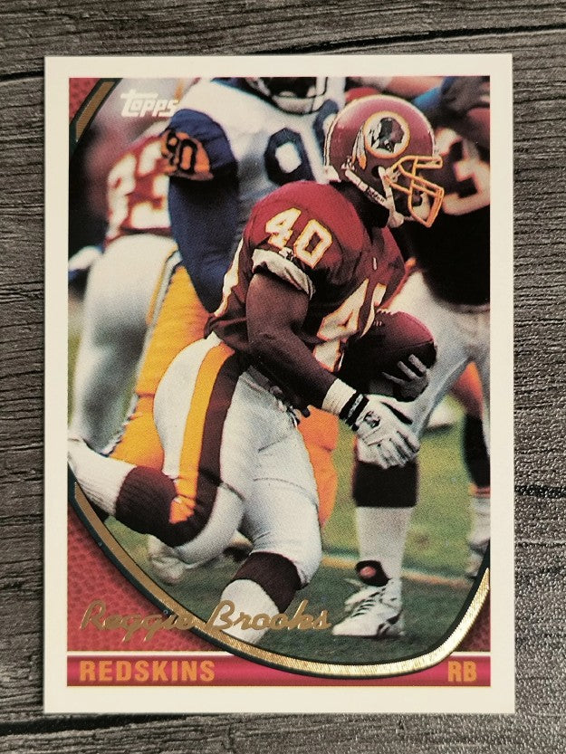 1994 Topps #270 Reggie Brooks