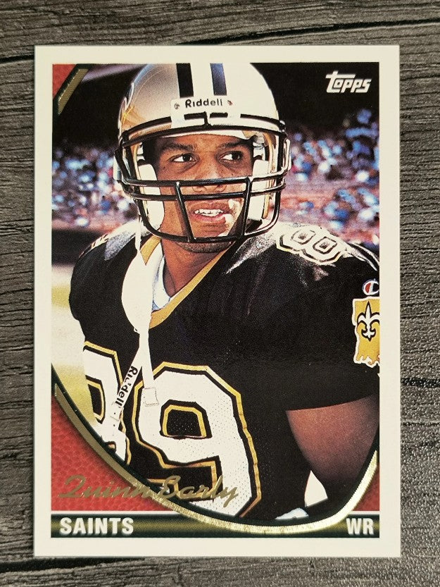 1994 Topps #285 Quinn Early