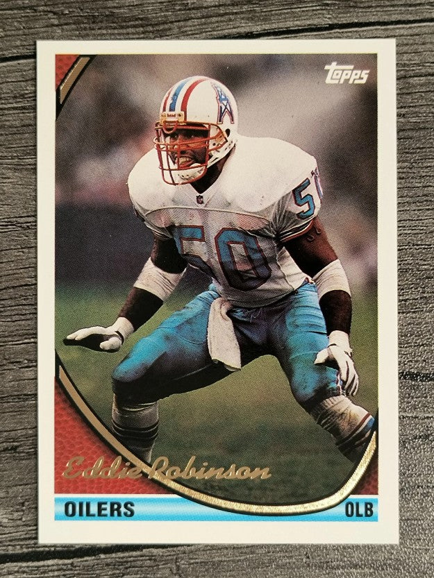 1994 Topps #286 Eddie Robinson
