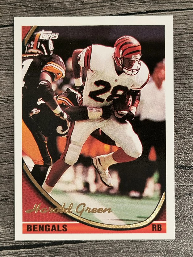 1994 Topps #288 Harold Green