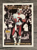 1994 Topps #319 Steve Beuerlein MG