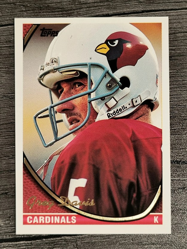 1994 Topps #323 Greg Davis