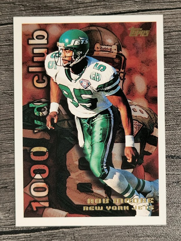1995 Topps #28 Rob Moore TYC