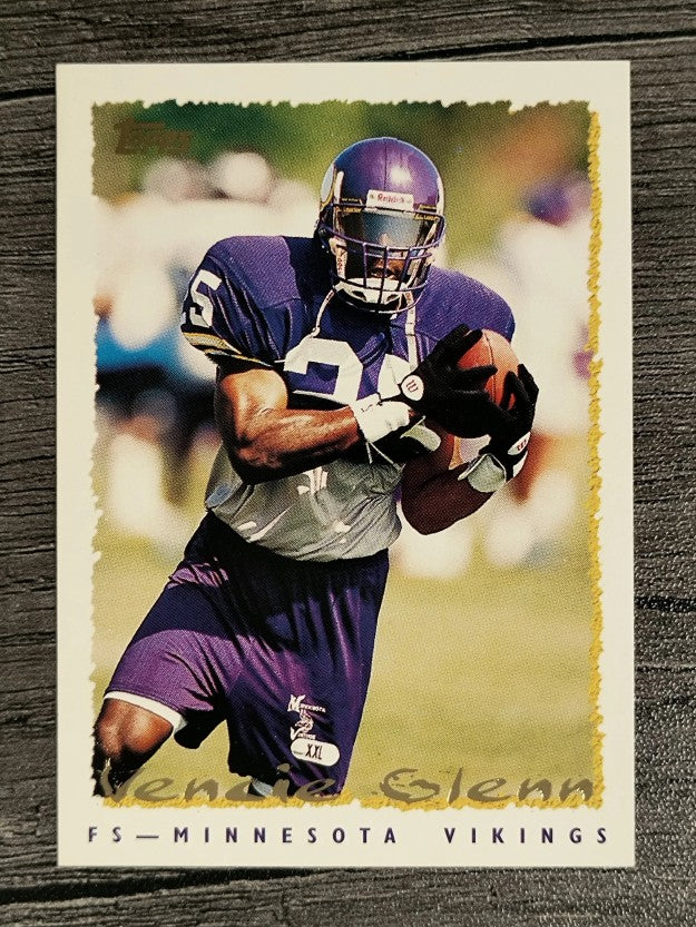 1995 Topps #48 Vencie Glenn