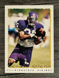 1995 Topps #48 Vencie Glenn