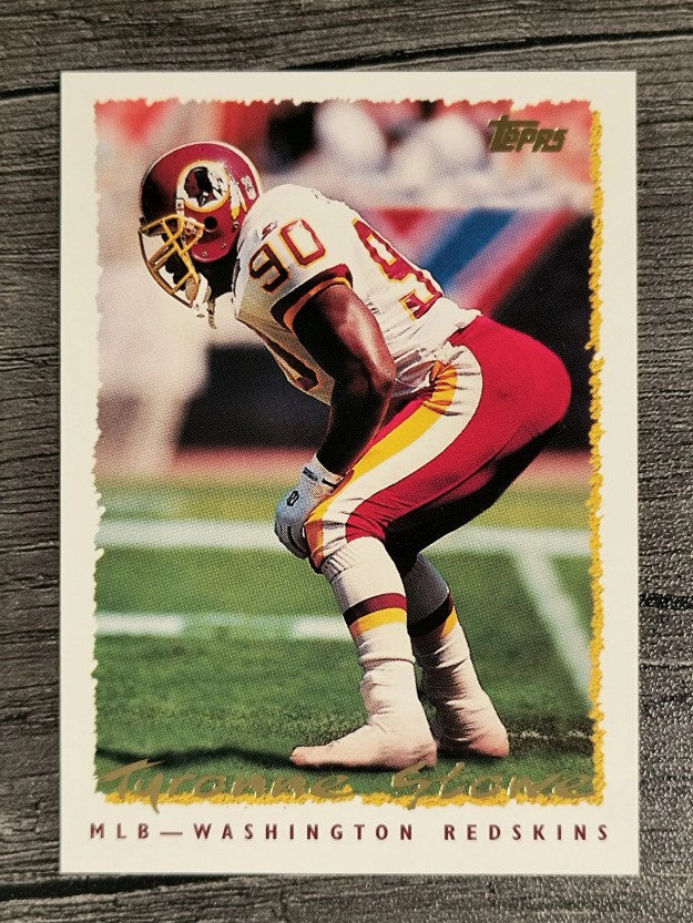 1995 Topps #51 Tyronne Stowe