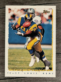 1995 Topps #56 Troy Drayton