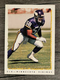 1995 Topps #69 Ed McDaniel