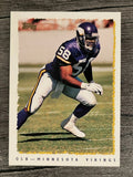 1995 Topps #69 Ed McDaniel