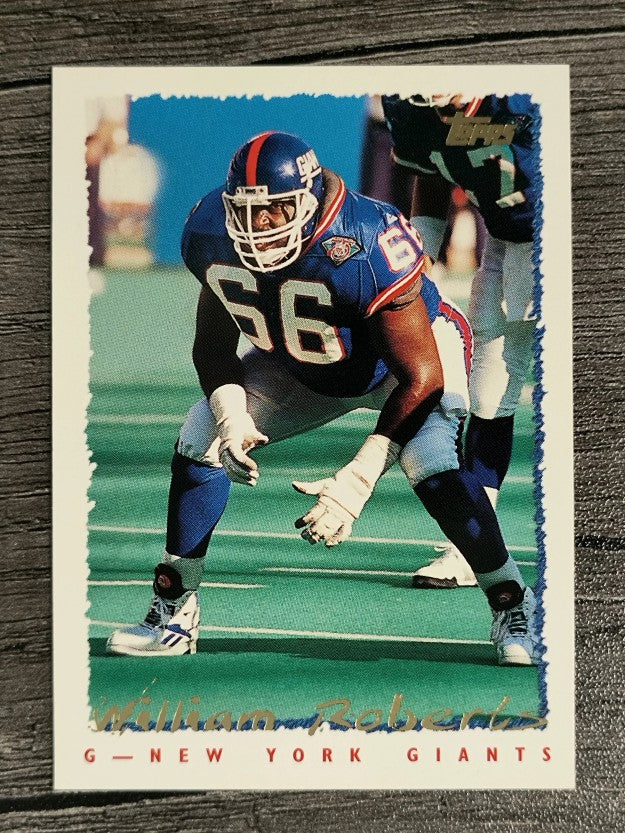 1995 Topps #72 William Roberts