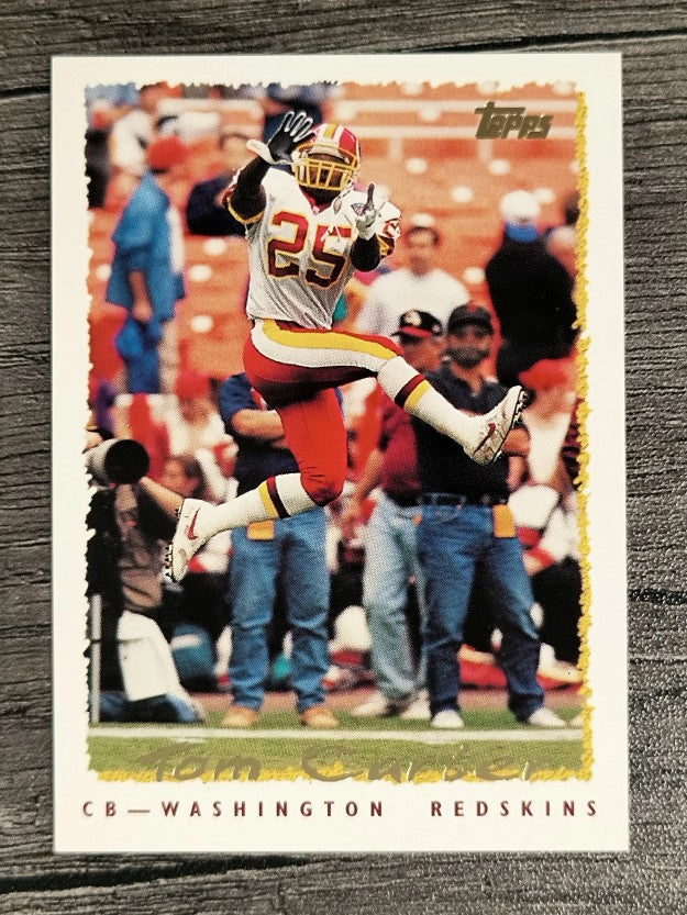 1995 Topps #87 Tom Carter