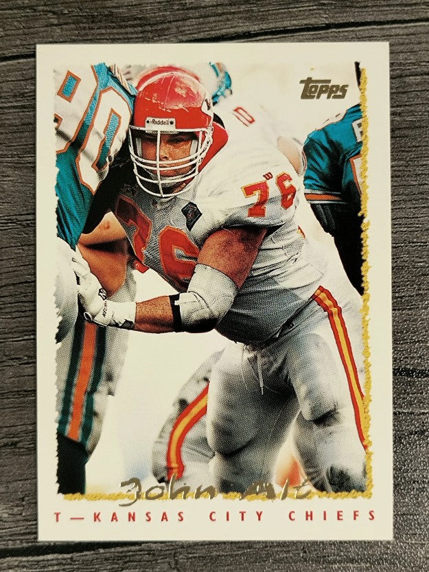 1995 Topps #91 John Alt