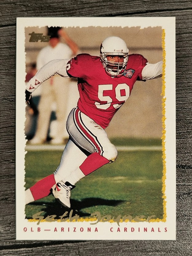1995 Topps #93 Seth Joyner
