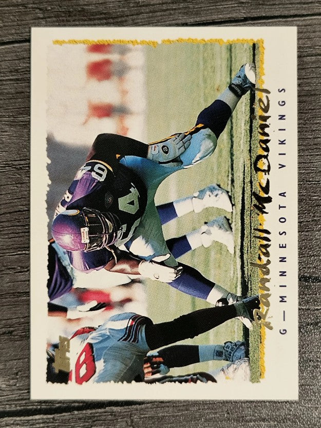 1995 Topps #95 Randall McDaniel