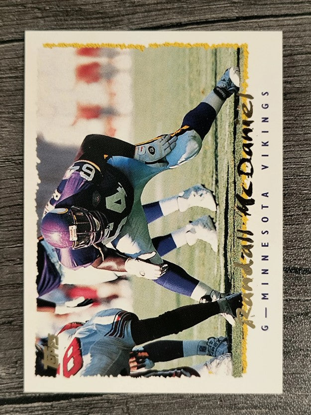 1995 Topps #95 Randall McDaniel