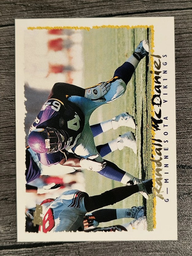 1995 Topps #95 Randall McDaniel