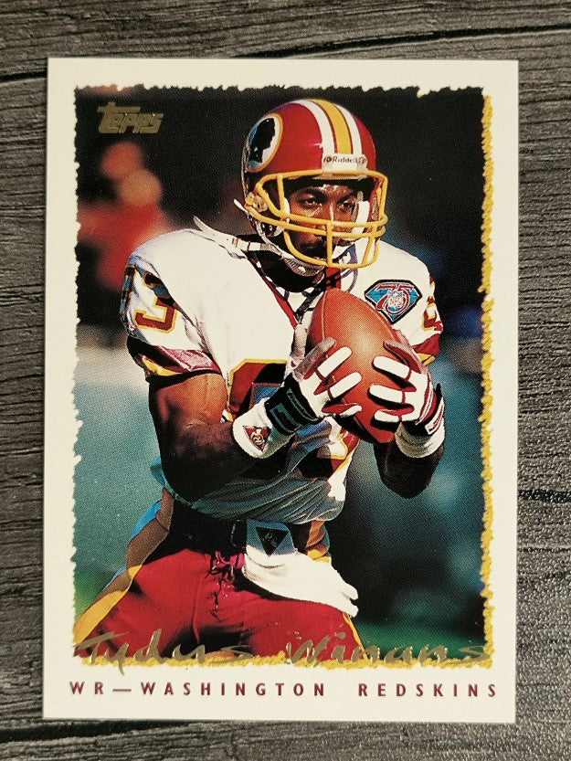 1995 Topps #96 Tydus Winans