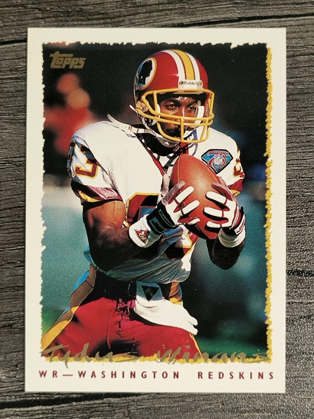1995 Topps #96 Tydus Winans
