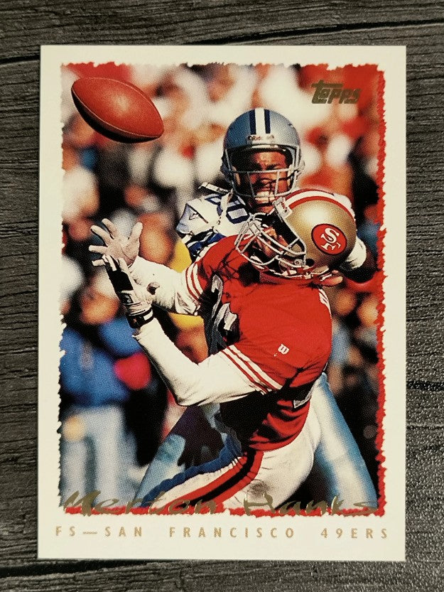 1995 Topps #100 Merton Hanks