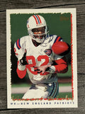 1995 Topps #113 Vincent Brisby