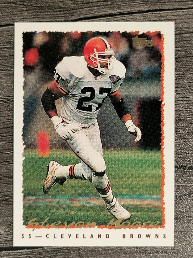 1995 Topps #116 Stevon Moore