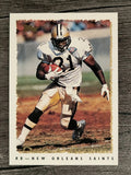 1995 Topps #129 Derek Brown RBK