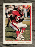 1995 Topps #138 Ken Norton Jr.